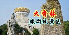 日本女人操逼视频中国浙江-绍兴大香林旅游风景区